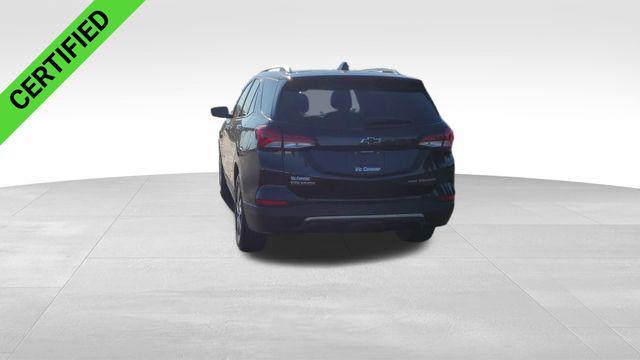 used 2024 Chevrolet Equinox car, priced at $28,505