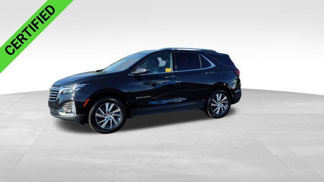 used 2024 Chevrolet Equinox car, priced at $28,505