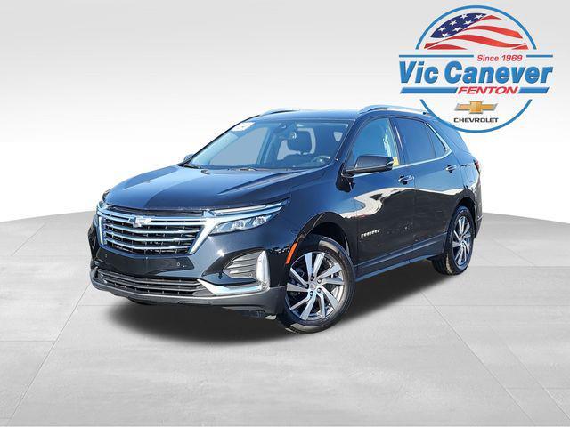 used 2024 Chevrolet Equinox car, priced at $28,505