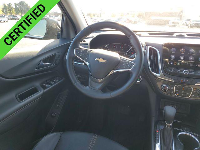 used 2024 Chevrolet Equinox car, priced at $28,505