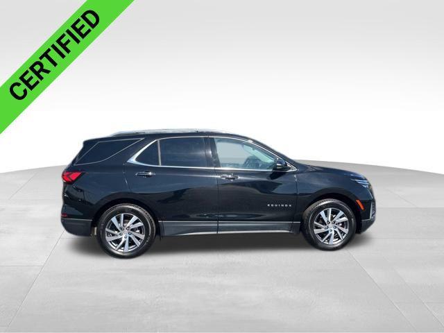 used 2024 Chevrolet Equinox car, priced at $28,937