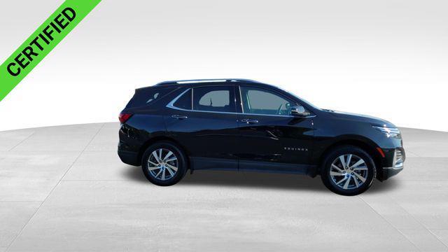 used 2024 Chevrolet Equinox car, priced at $28,505