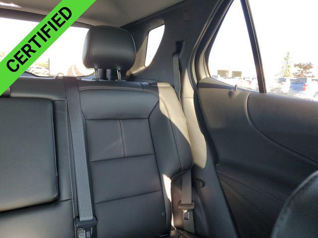 used 2024 Chevrolet Equinox car, priced at $28,505