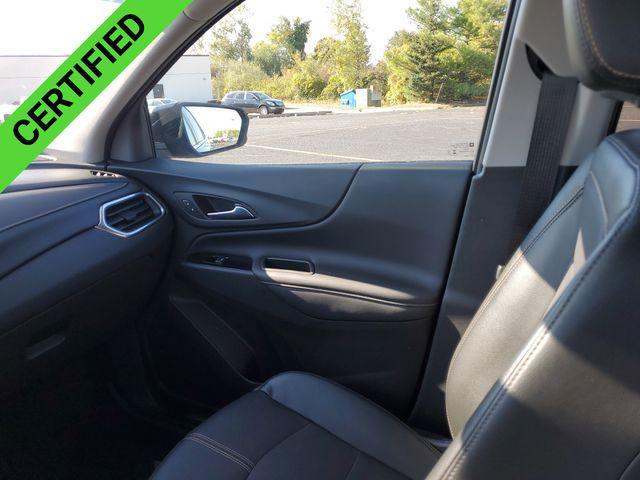 used 2024 Chevrolet Equinox car, priced at $28,505