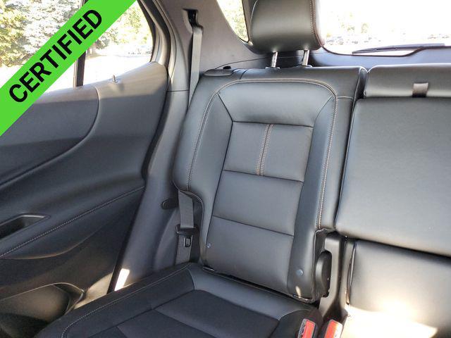 used 2024 Chevrolet Equinox car, priced at $28,505