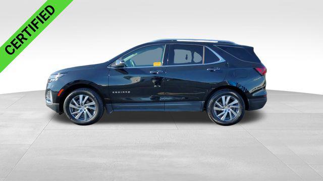 used 2024 Chevrolet Equinox car, priced at $28,505