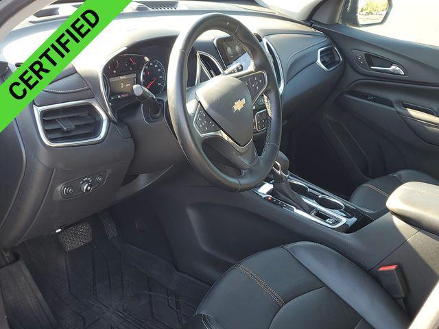 used 2024 Chevrolet Equinox car, priced at $28,505