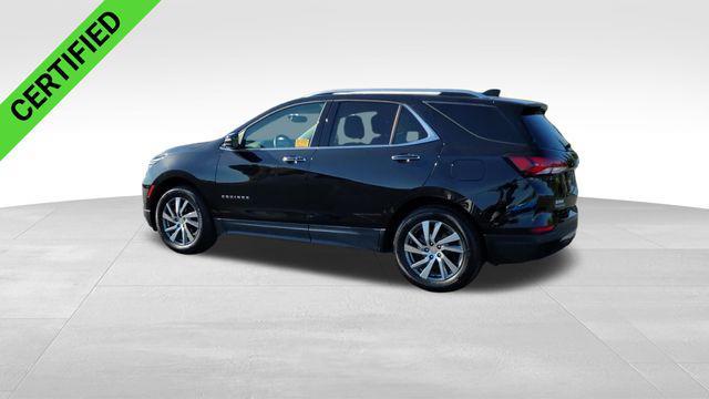 used 2024 Chevrolet Equinox car, priced at $28,505