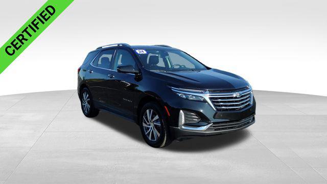 used 2024 Chevrolet Equinox car, priced at $28,505