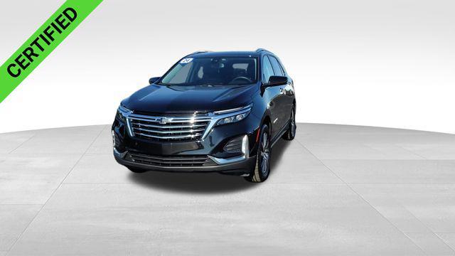 used 2024 Chevrolet Equinox car, priced at $28,505