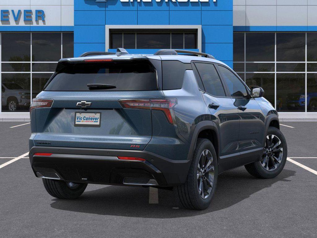 new 2026 Chevrolet Equinox car, priced at $34,504