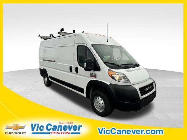 used 2021 Ram ProMaster 2500 car, priced at $26,897