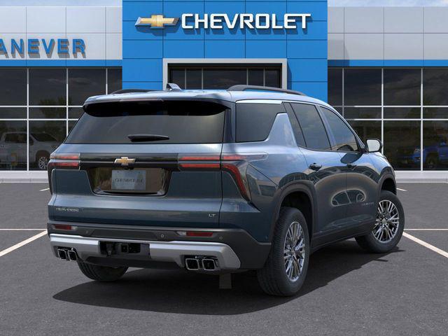 new 2024 Chevrolet Traverse car, priced at $38,896