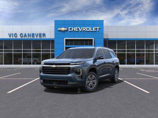 new 2024 Chevrolet Traverse car, priced at $38,896