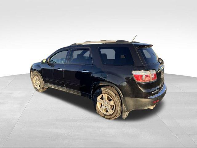 used 2012 GMC Acadia car, priced at $4,500