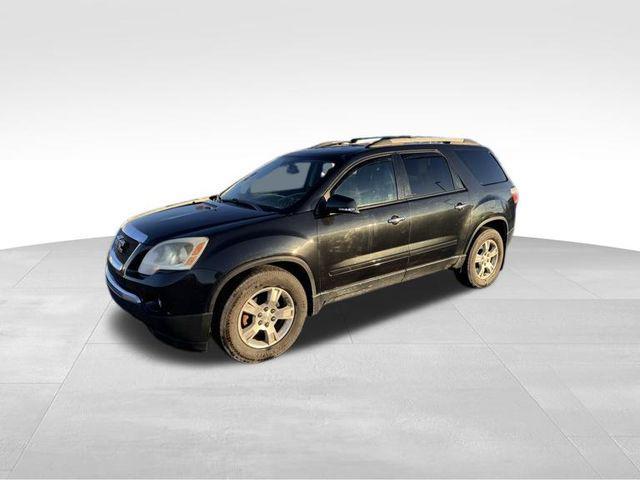 used 2012 GMC Acadia car, priced at $4,500