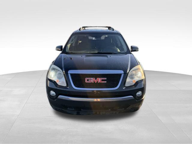 used 2012 GMC Acadia car, priced at $4,500