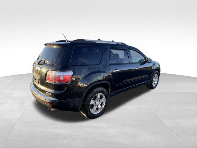 used 2012 GMC Acadia car, priced at $4,500