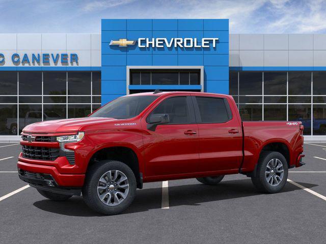 new 2025 Chevrolet Silverado 1500 car, priced at $52,900