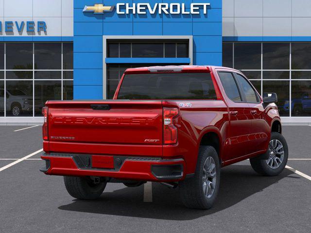 new 2025 Chevrolet Silverado 1500 car, priced at $52,900