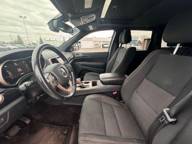 used 2016 Jeep Grand Cherokee car, priced at $9,463