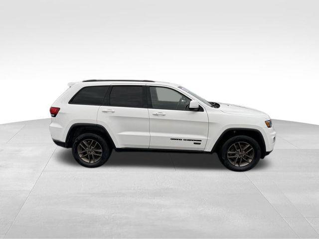 used 2016 Jeep Grand Cherokee car, priced at $9,463