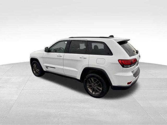 used 2016 Jeep Grand Cherokee car, priced at $9,463