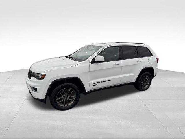 used 2016 Jeep Grand Cherokee car, priced at $9,463