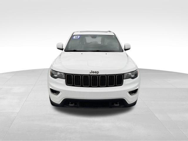 used 2016 Jeep Grand Cherokee car, priced at $9,463