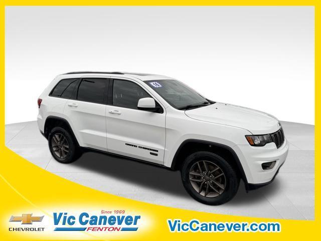 used 2016 Jeep Grand Cherokee car, priced at $9,463