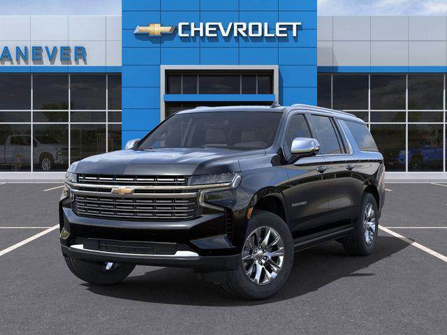 new 2024 Chevrolet Suburban car, priced at $75,643