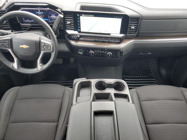 used 2024 Chevrolet Silverado 1500 car, priced at $42,990