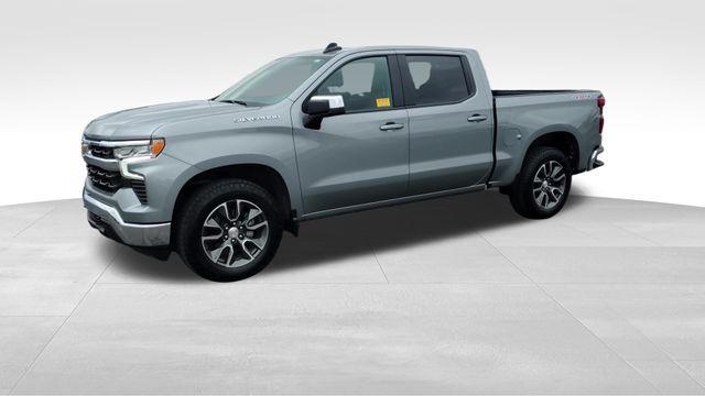 used 2024 Chevrolet Silverado 1500 car, priced at $42,990