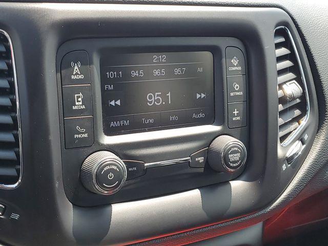 used 2018 Jeep Compass car, priced at $10,786