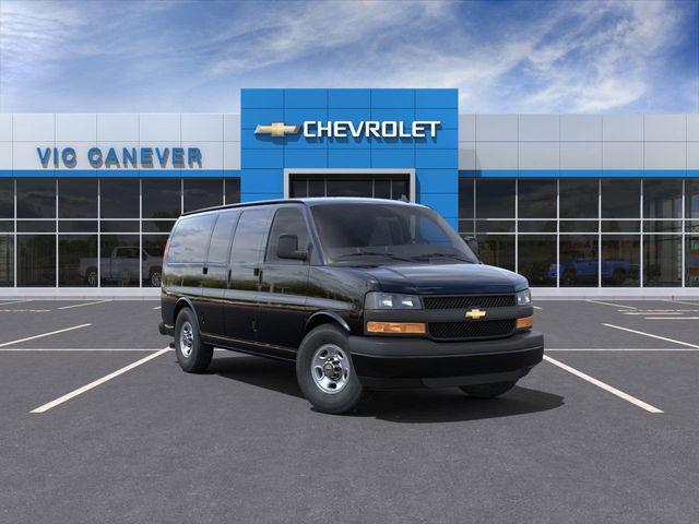 new 2025 Chevrolet Express 2500 car, priced at $41,627