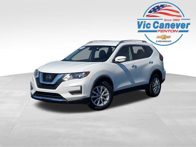 used 2020 Nissan Rogue car, priced at $15,352