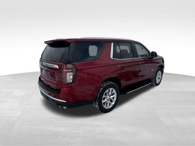 used 2022 Chevrolet Tahoe car, priced at $49,000