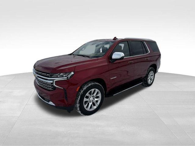 used 2022 Chevrolet Tahoe car, priced at $49,000