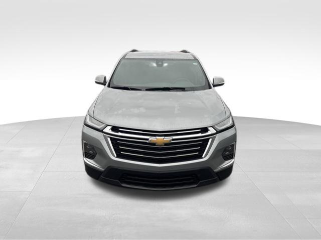 used 2023 Chevrolet Traverse car, priced at $27,850