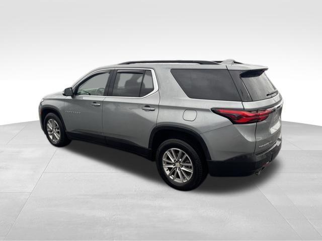 used 2023 Chevrolet Traverse car, priced at $27,850