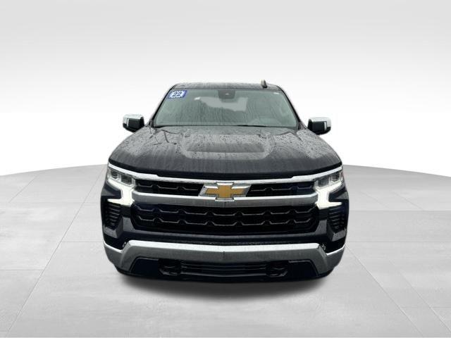 used 2022 Chevrolet Silverado 1500 car, priced at $36,721