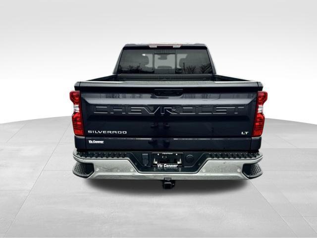 used 2022 Chevrolet Silverado 1500 car, priced at $36,721