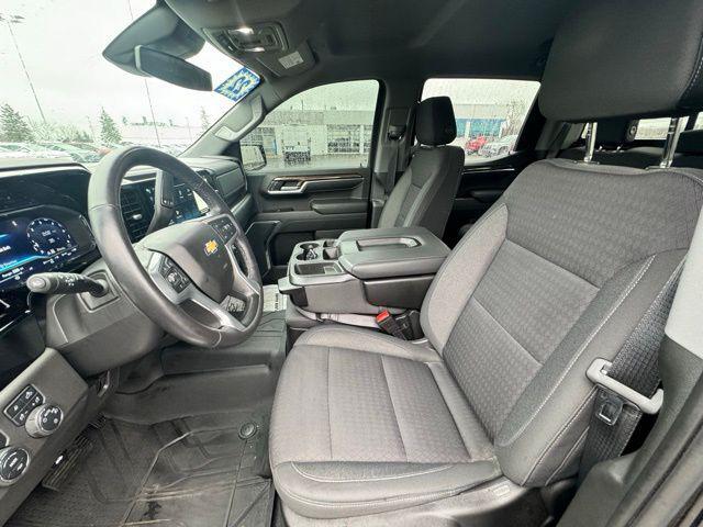 used 2022 Chevrolet Silverado 1500 car, priced at $36,721