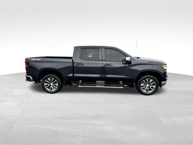 used 2022 Chevrolet Silverado 1500 car, priced at $36,721