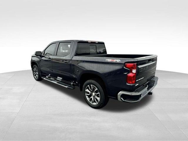 used 2022 Chevrolet Silverado 1500 car, priced at $36,721