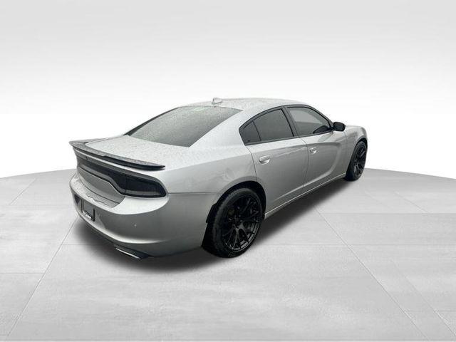 used 2018 Dodge Charger car, priced at $12,349