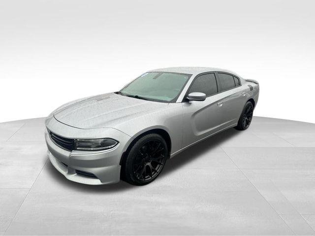 used 2018 Dodge Charger car, priced at $12,349