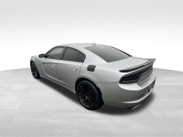 used 2018 Dodge Charger car, priced at $12,349