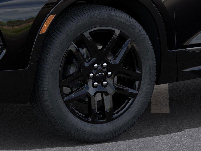 new 2025 Chevrolet Blazer car, priced at $47,605
