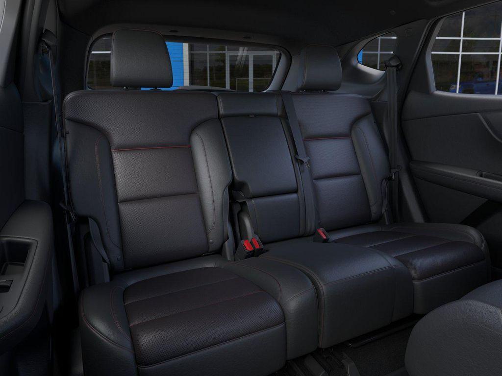 new 2025 Chevrolet Blazer car, priced at $47,605